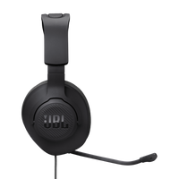 JBL Quantum 100 M2 Gaming Wired Over-Ear Headphones Black product image