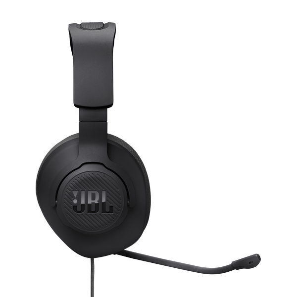 JBL Quantum 100 M2 Gaming Wired Over-Ear Headphones Black product image