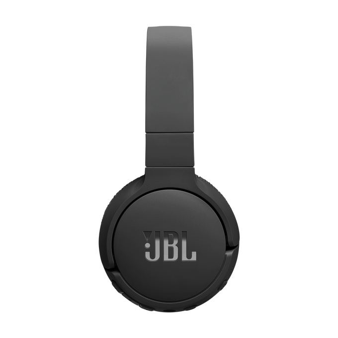 JBL Tune 670NC On-Ear Noise-Cancelling Headphones – Black – view 2