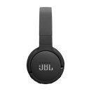 JBL Tune 670NC On-Ear Noise-Cancelling Headphones – Black | JBLT670NCBLK