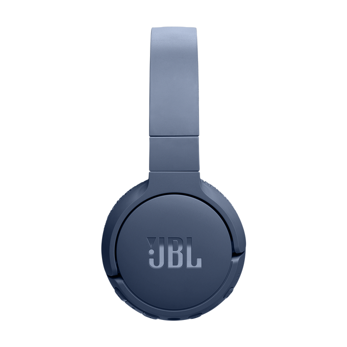 JBL Tune 670NC On-Ear Noise-Cancelling Headphones – Blue | JBLT670NCBLU