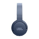 JBL Tune 670NC On-Ear Noise-Cancelling Headphones – Blue | JBLT670NCBLU