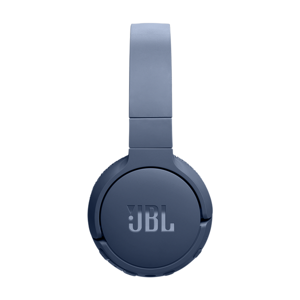 JBL Tune 670NC On-Ear Noise-Cancelling Headphones – Blue | JBLT670NCBLU