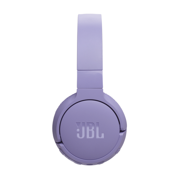 JBL Tune 670NC On-Ear Noise-Cancelling Headphones – Purple – view 2