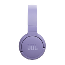 JBL Tune 670NC On-Ear Noise-Cancelling Headphones – Purple | JBLT670NCPUR