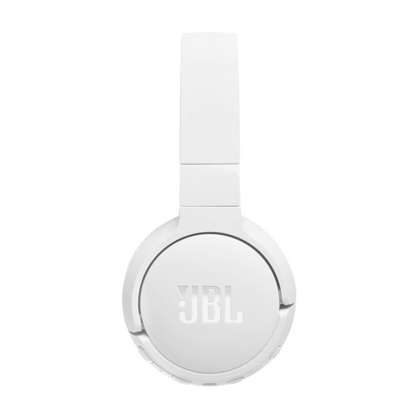 JBL Tune 670NC On-Ear Noise-Cancelling Headphones – White – view 2