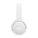 JBL Tune 670NC On-Ear Noise-Cancelling Headphones – White | JBLT670NCWHT