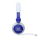 JBL Junior 320 Kids On-Ear Headphones Blue product image