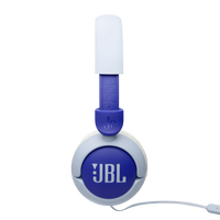 JBL Junior 320 Kids On-Ear Headphones Blue product image