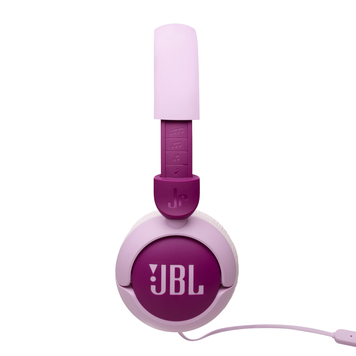 JBL Junior 320 Kids On-Ear Headphones Purple product image