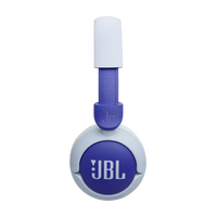 JBL Junior 320BT Kids Wireless On-Ear Headphones Blue product image