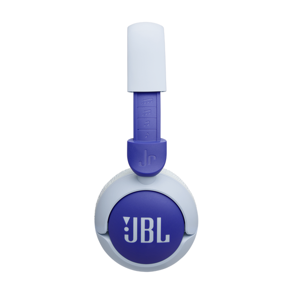 JBL Junior 320BT Kids Wireless On-Ear Headphones Blue product image