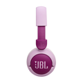JBL Junior 320BT Kids Wireless On-Ear Headphones Purple product image