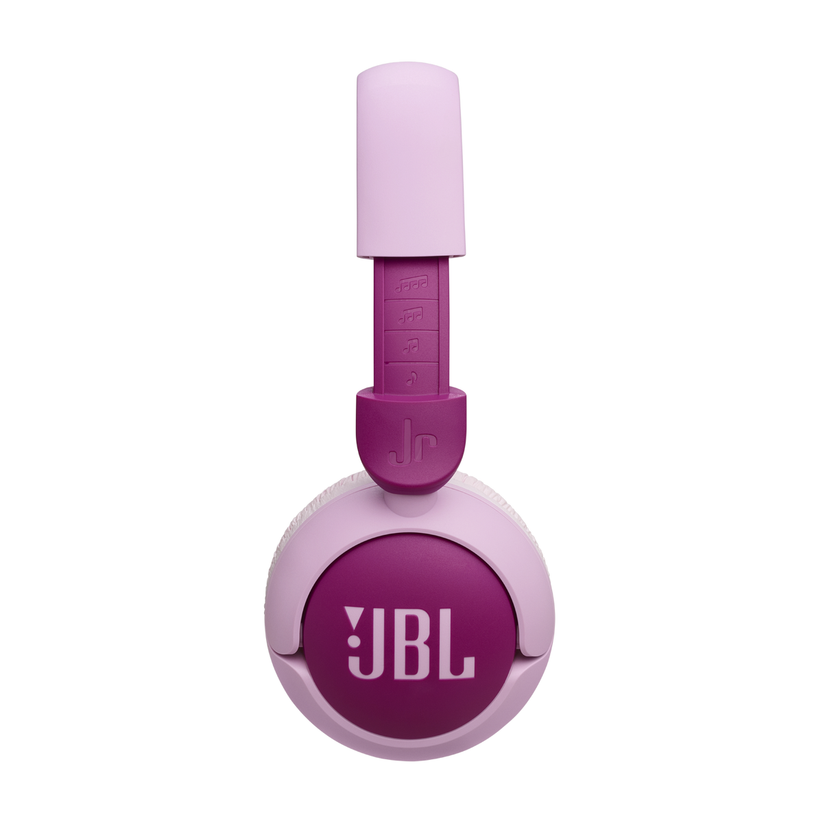 JBL Junior 320BT Kids Wireless On-Ear Headphones Purple product image