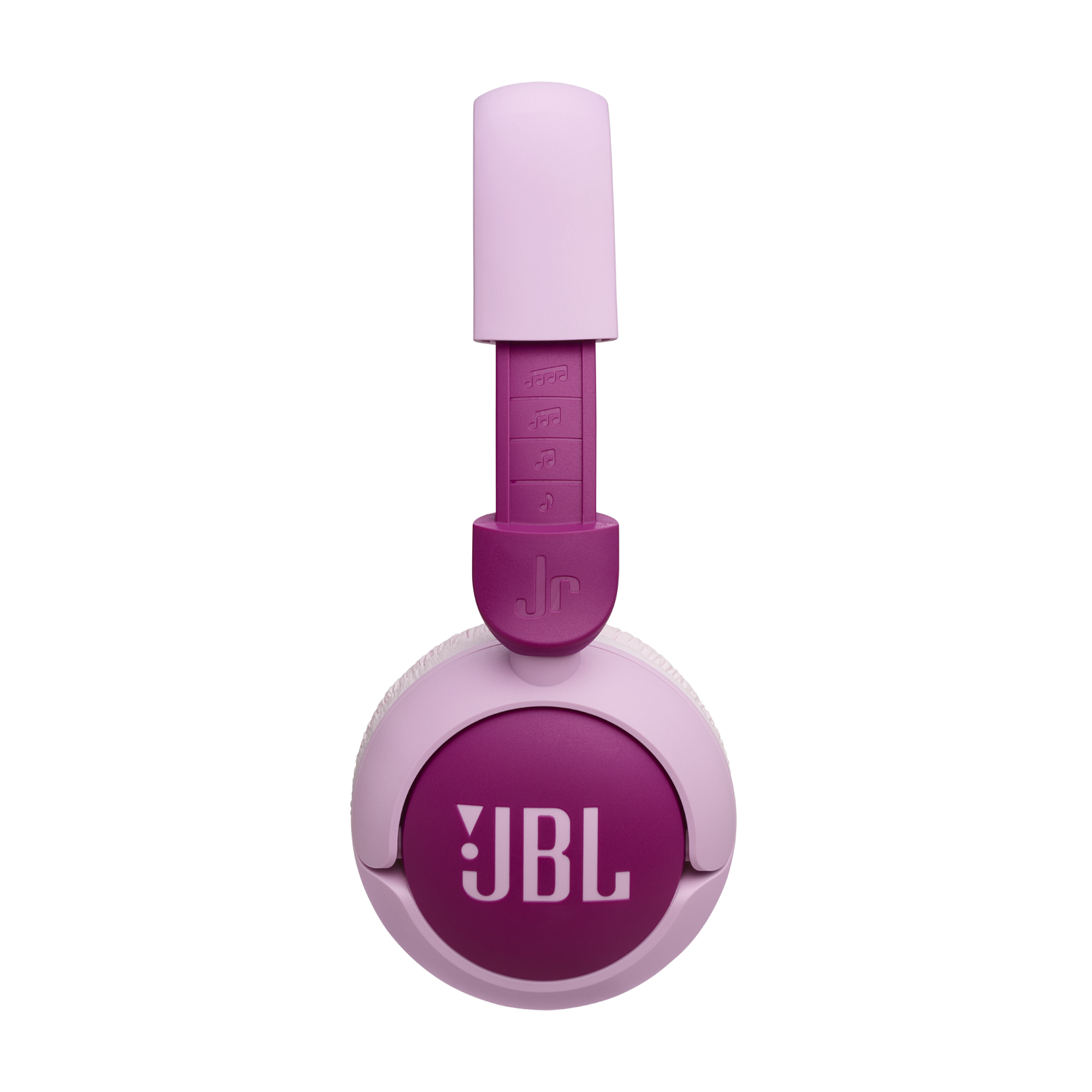 JBL Junior 320BT Kids Wireless On-Ear Headphones Purple product image