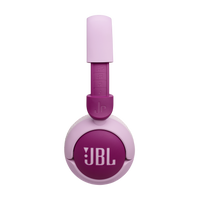 JBL Junior 320BT Kids Wireless On-Ear Headphones Purple product image