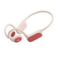 JBL Junior Free Kids Wireless Open-Ear Headphones Peach product image