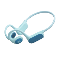 JBL Junior Free Kids Wireless Open-Ear Headphones Teal product image