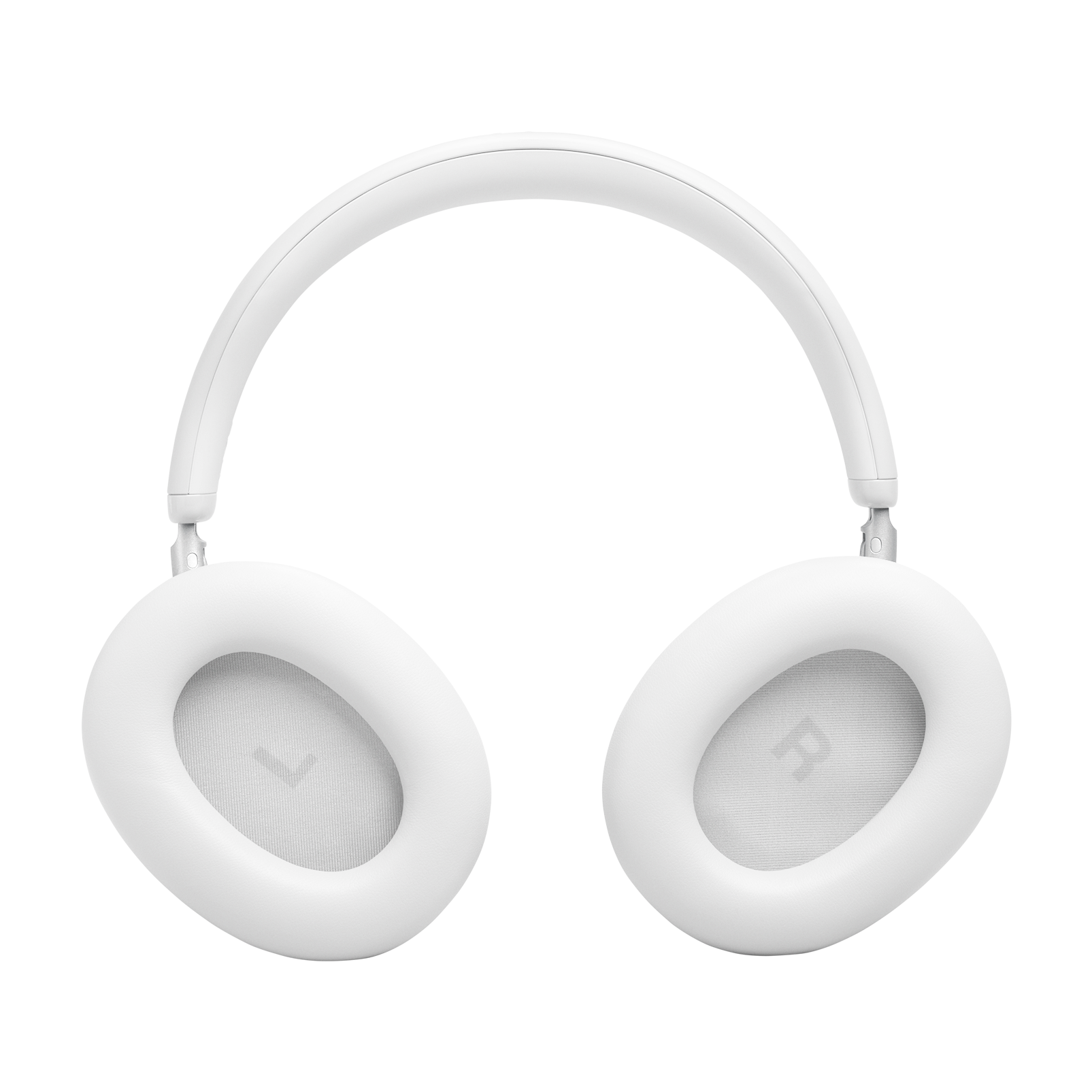 JBL Live 780NC Wireless Over-Ear Noise-Cancelling Headphones White product image