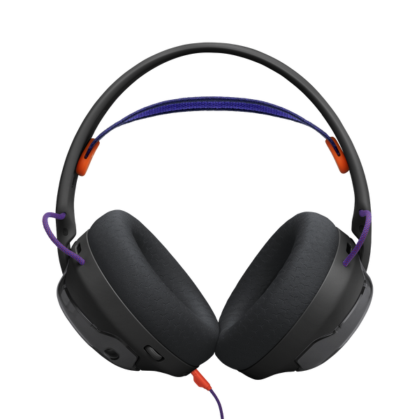 JBL Quantum 250 Gaming Wired Over-Ear Headphones Black product image