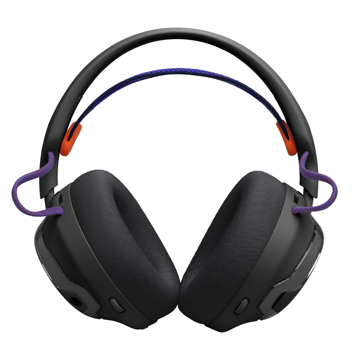 JBL Quantum 650 Wireless Over-Ear Gaming Headphones Black product image
