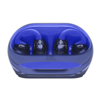JBL Soundgear Clips Wireless Open-Ear Headphones Ghost Blue product image