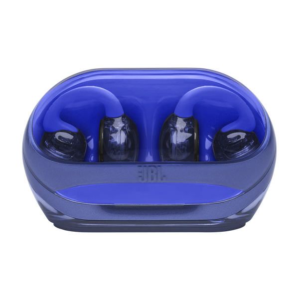 JBL Soundgear Clips Wireless Open-Ear Headphones Ghost Blue product image