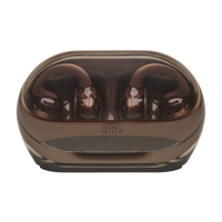 JBL Soundgear Clips Wireless Open-Ear Headphones Ghost Copper product image