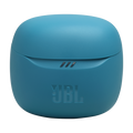 JBL Tune Flex 2 True Wireless Noise-Cancelling Open-Stick Earbuds – Turquoise | JBLTFLEX2TQE