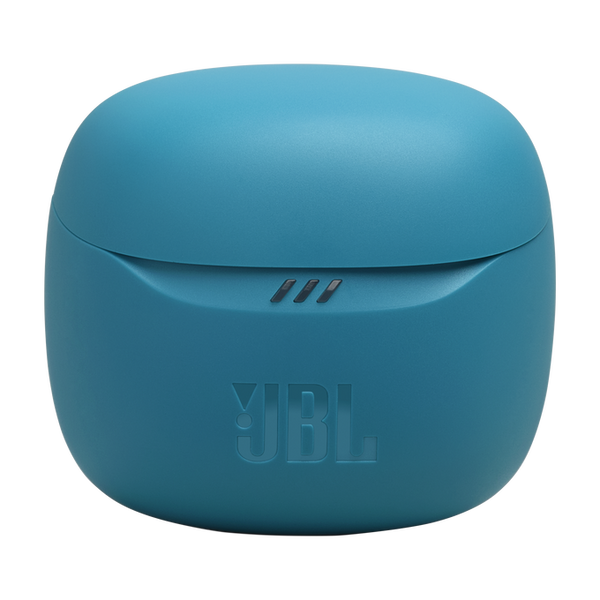 JBL Tune Flex 2 True Wireless Noise-Cancelling Open-Stick Earbuds – Turquoise | JBLTFLEX2TQE