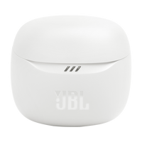 JBL Tune Flex 2 True Wireless Noise-Cancelling Open-Stick Earbuds – White | JBLTFLEX2WHT