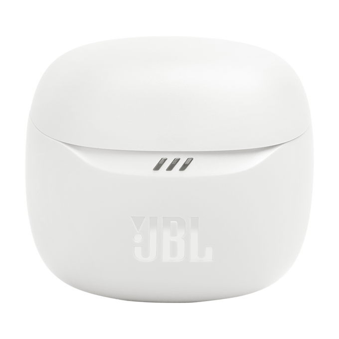 JBL Tune Flex 2 True Wireless Noise-Cancelling Open-Stick Earbuds – White | JBLTFLEX2WHT