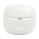 JBL Tune Flex 2 True Wireless Noise-Cancelling Open-Stick Earbuds – White | JBLTFLEX2WHT