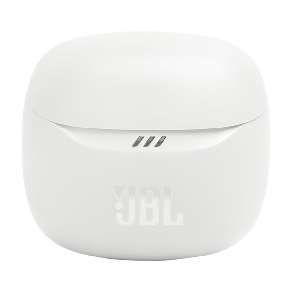 JBL Tune Flex 2 True Wireless Noise-Cancelling Open-Stick Earbuds – White | JBLTFLEX2WHT