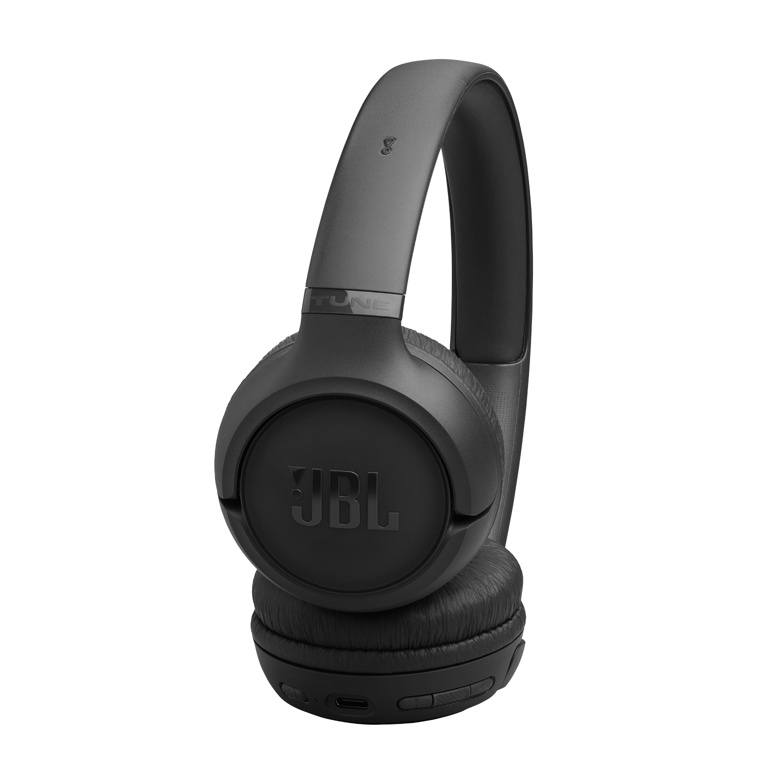 JBL Tune 530BT Wireless On-Ear Headphones Black product image