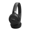 JBL Tune 680NC Wireless On-Ear Noise-Cancelling Headphones Black product image