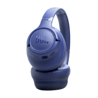 JBL Tune 730BT Wireless Over-Ear Headphones Blue product image