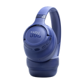 JBL Tune 780NC Wireless Over-Ear Noise-Cancelling Headphones Blue product image