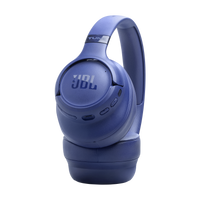 JBL Tune 780NC Wireless Over-Ear Noise-Cancelling Headphones Blue product image