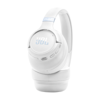 JBL Tune 780NC Wireless Over-Ear Noise-Cancelling Headphones White product image