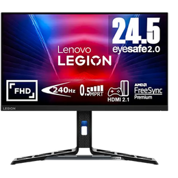 Lenovo Legion R25f-30 24.5" FHD VA Gaming Monitor | 67B8GACBUK