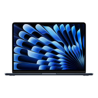 Apple MacBook Air 13-inch M3 laptop in Midnight