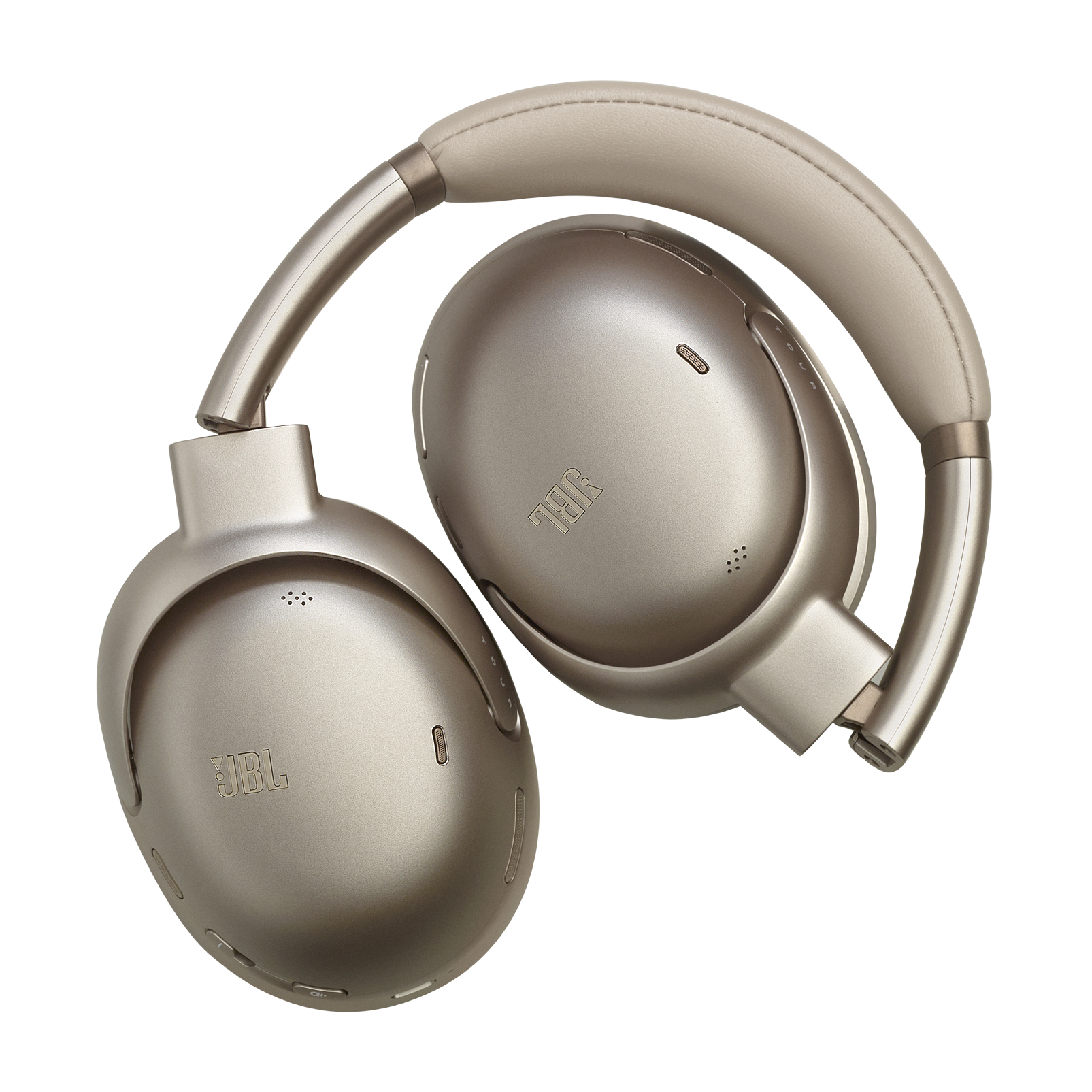 JBL Tour One M3 Wireless Over-Ear Noise-Cancelling Headphones Mocha product image