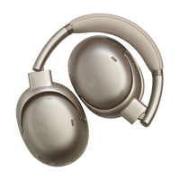 JBL Tour One M3 Wireless Over-Ear Noise-Cancelling Headphones Mocha product image