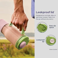 Ninja BlendBOSS Tumbler Blender 710ml Stone product image