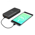 Groov-e 20000mAh Portable Power Bank - official product image