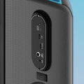 Majority Pulse P2 Portable Party Speaker, Black - official product image