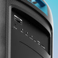 Majority Pulse P5 Portable Party Speaker, Black - official product image