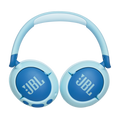 JBL Junior 470NC Kids Wireless Over-Ear Noise-Cancelling Headphones Blue product image