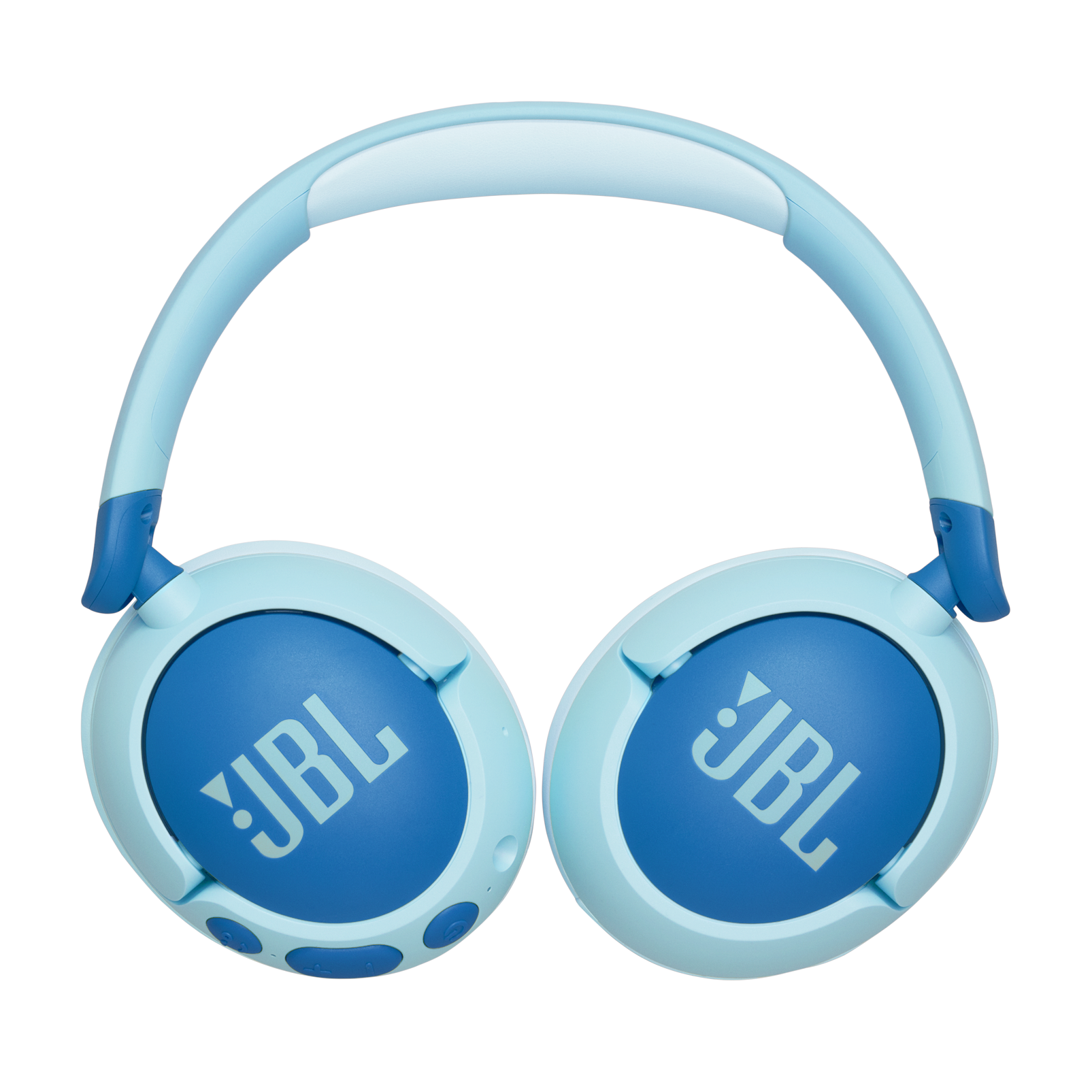 JBL Junior 470NC Kids Wireless Over-Ear Noise-Cancelling Headphones Blue product image